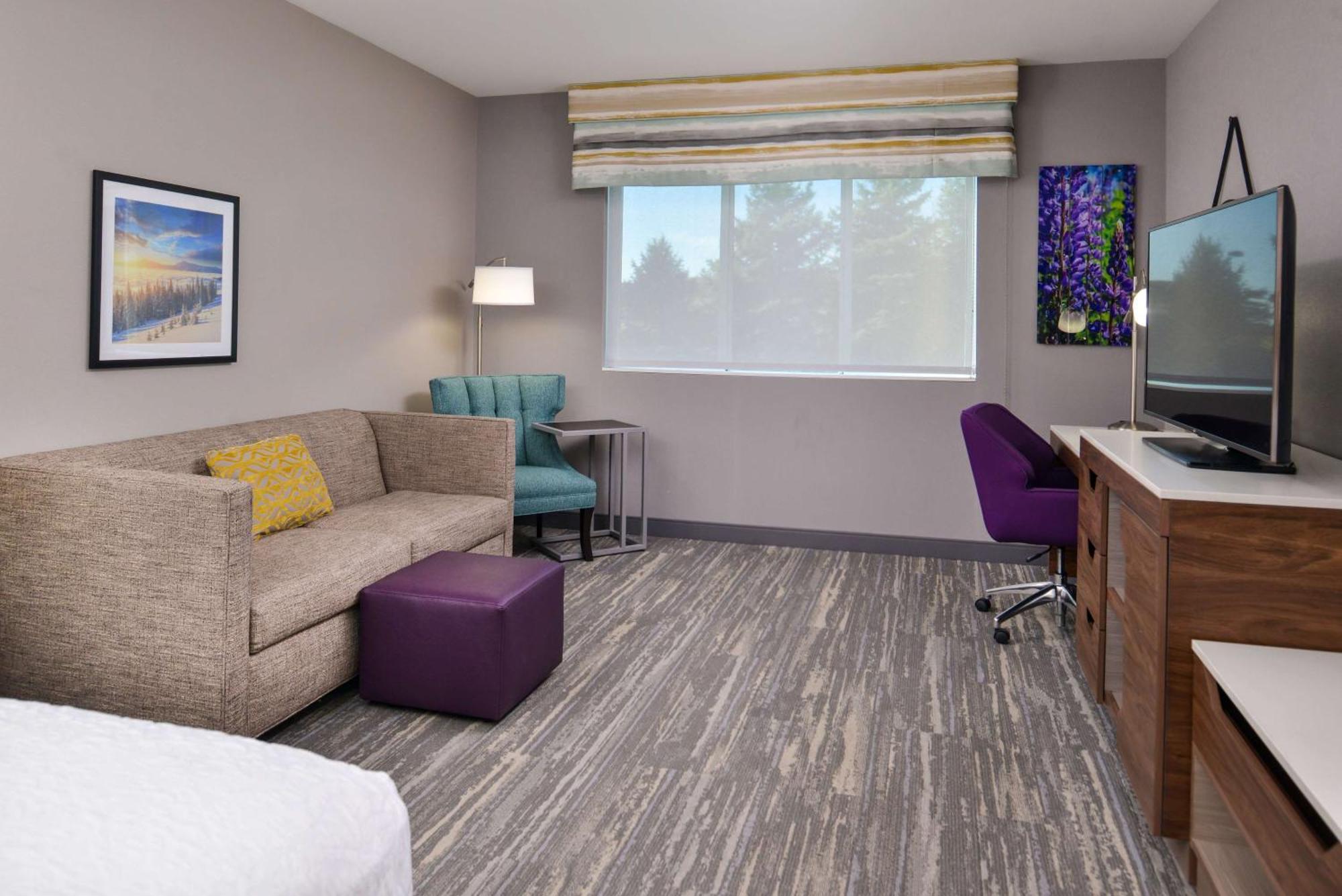 Hampton Inn & Suites Boise/Spectrum Exterior foto